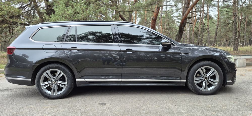 Продам Volkswagen Passat 2020р 2.0TDI в рідній фарбі та пробігом 207т.