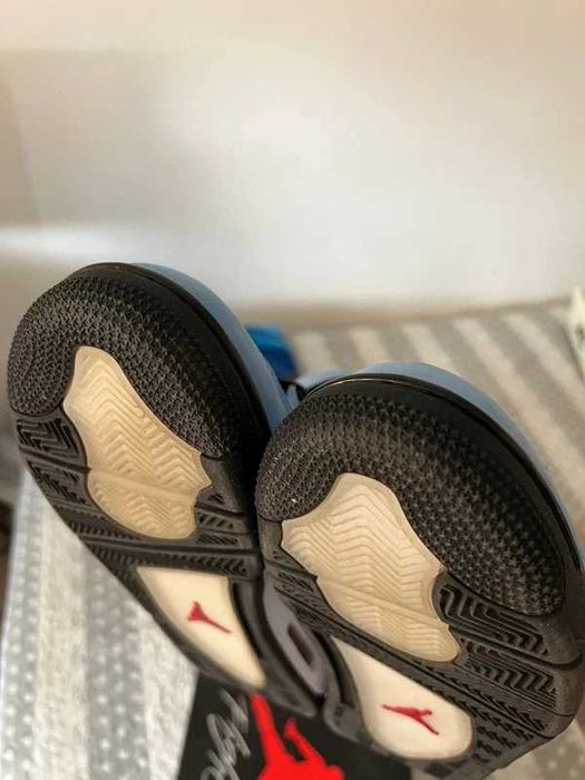 Buty damskie Trampki  Jordan_4_Retro_Travis_Scott_Cactus_Jack R.40