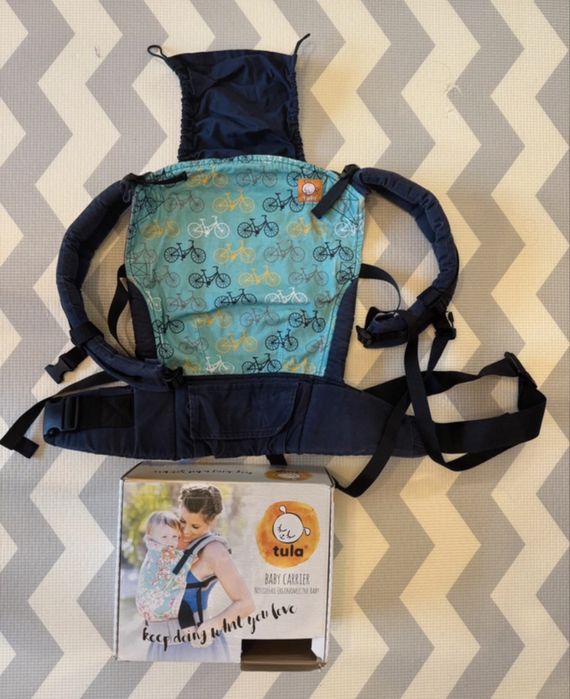 Nosidlo Tula Baby Carrier
