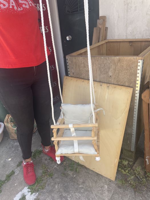 Baloico de bebe ate 20 quilos