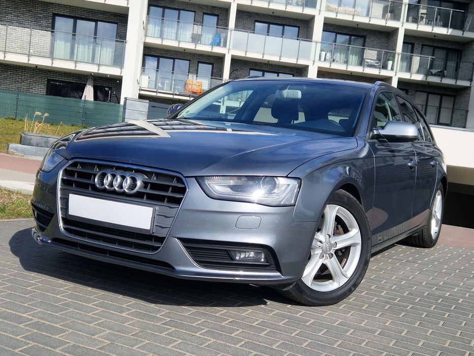 Audi A4 B8 2.0TDI zadbane