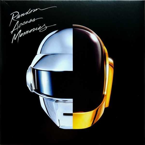 Коллекция винила Bon Jovi Daft Punk Deep Purple Dire Straits Guns N' Roses