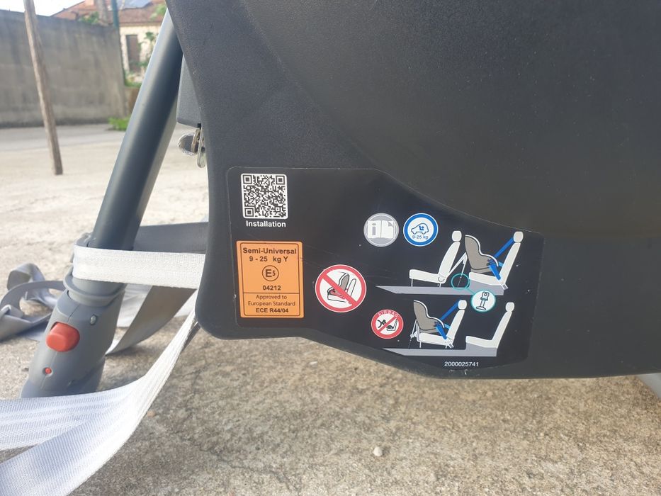 Cadeira bebé Britax Romer Maxway