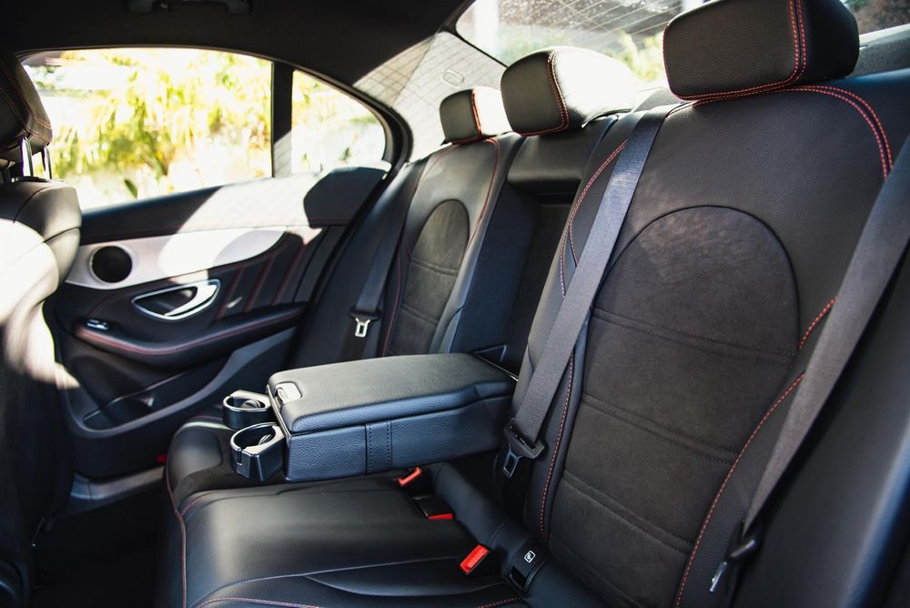 Mercedes-Benz C43 AMG