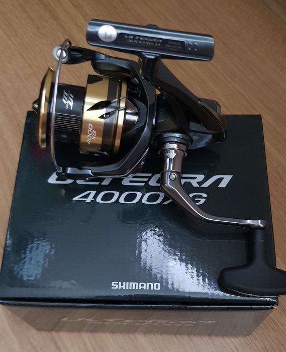 Kołowrotek Shimano Ultegra FD 4000XG