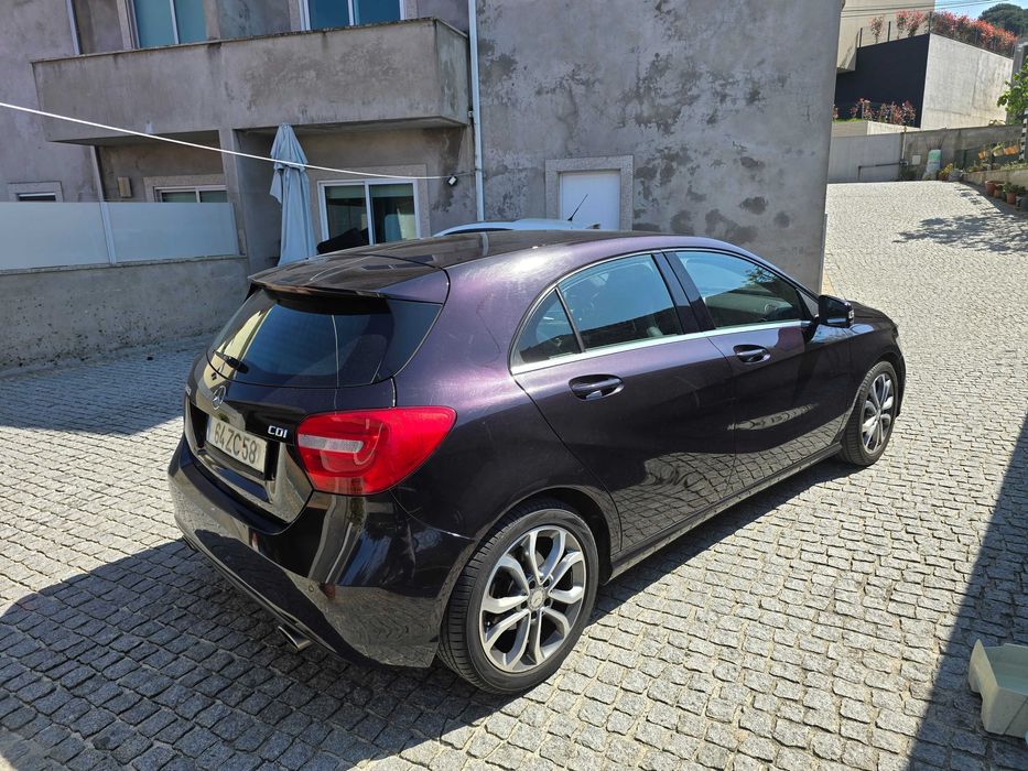 Mercedes A 180 Cdi