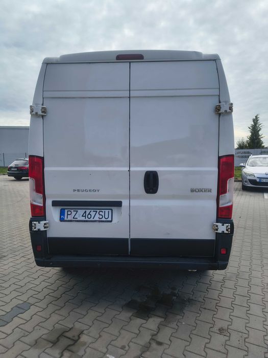 Peugeot Boxer L3h2 2.0