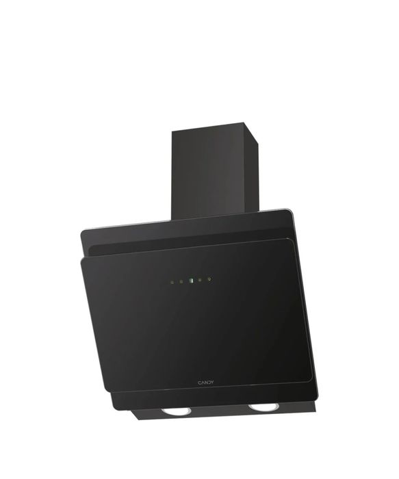 Vendo - Exaustor CANDY CDG6CBP8B (638 m3/h - 60 cm - Preto)