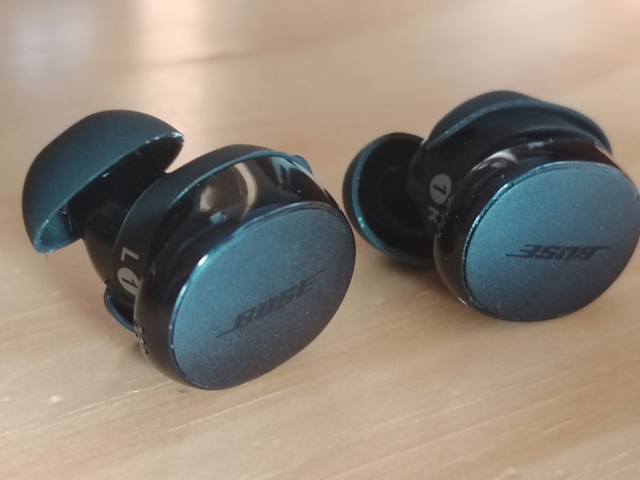 bose quietconfort earbuds COMO NOVOS