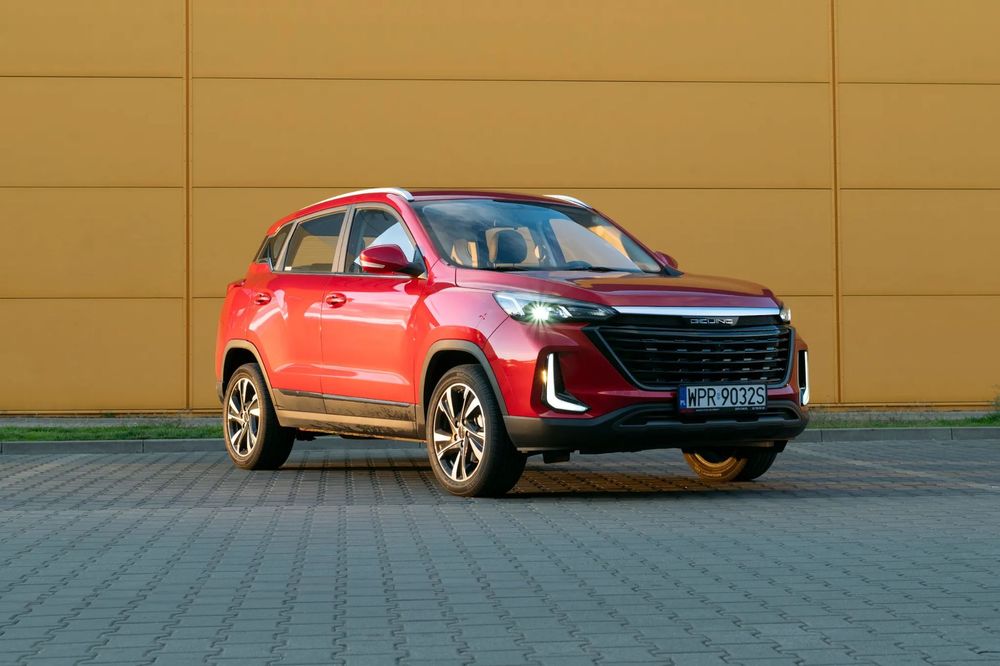 Baic Beijing 3