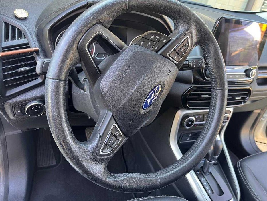 Ford EcoSport 2019 VIN MAJ6S3KL6LC349346 фото оголошення 17 з 24