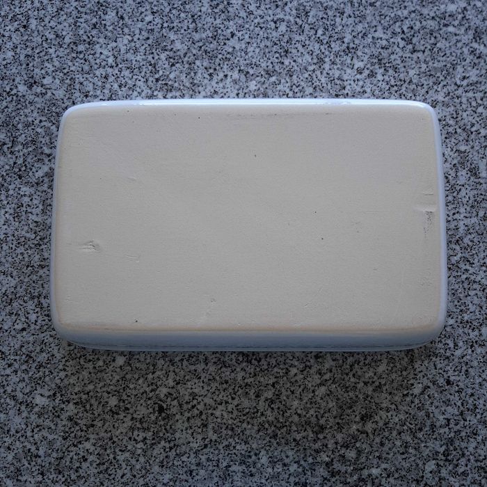 NOVO Tabuleiro Grés para Forno 30x20cm