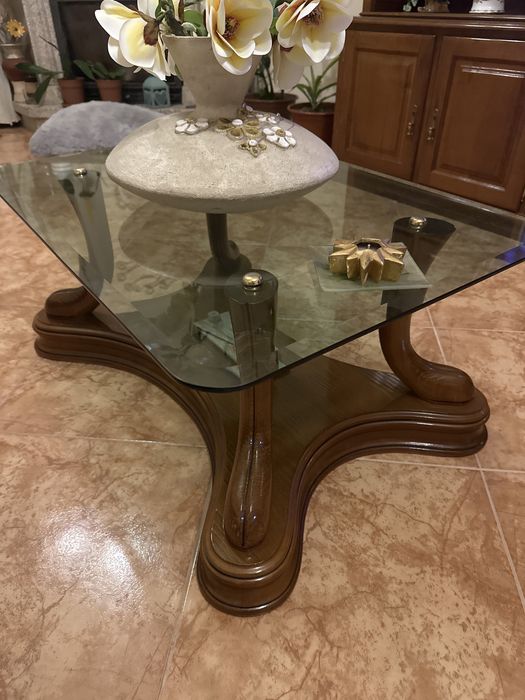 Mesa de centro de sala