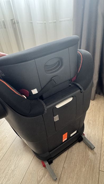 Автокрісло Britax Römer KIDFIX II XP / XP SICT (15–36 кг)