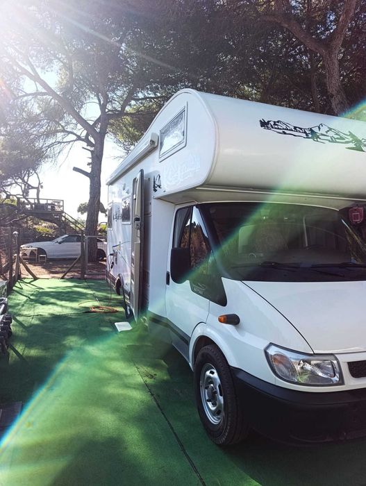Autocaravana Chausson Welcome 22 – 6 Lugares – Totalmente Revista