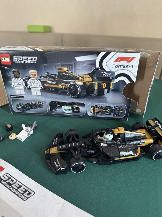 lego f1 speed champions - купить конструкторы для детей - Цена на