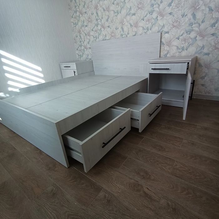 Сборка и установка корпусной мебели, кухни шкафы купе гардеробы