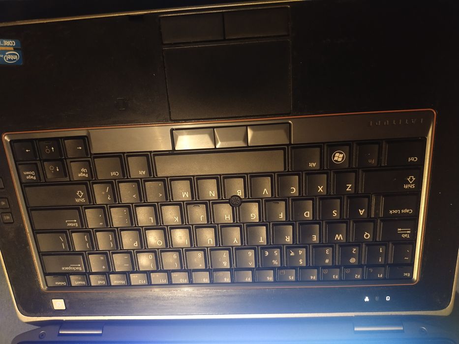 Dell Latitude E6420
