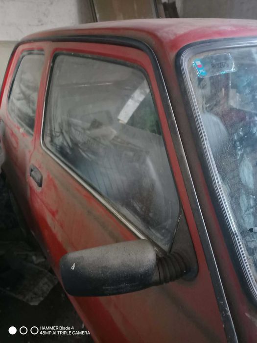 Fiat 126p Maluch