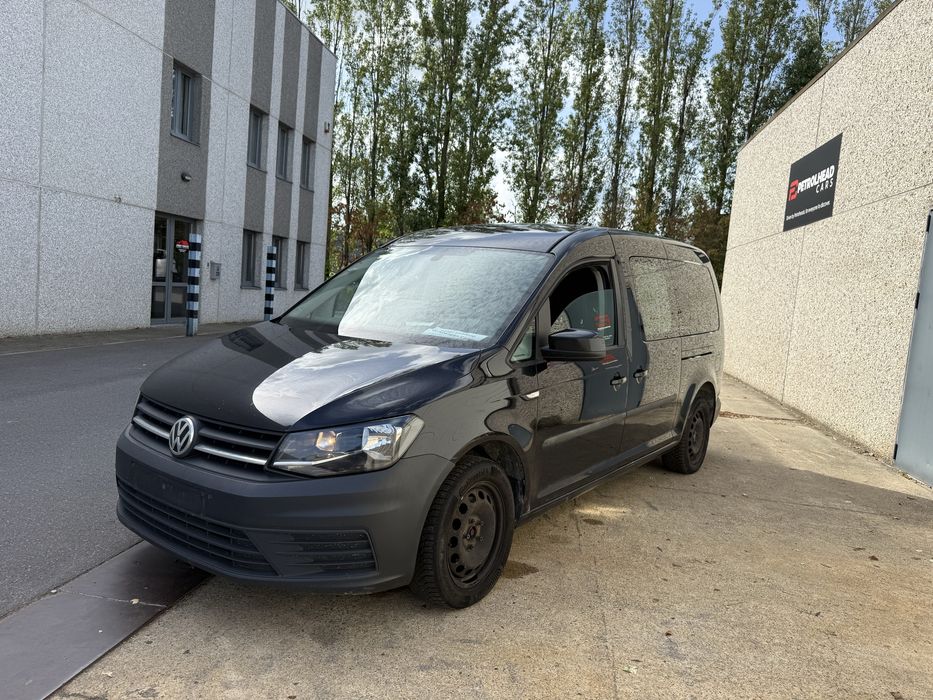 Volkswagen Caddy 2017 рік (2.0 TDI)
