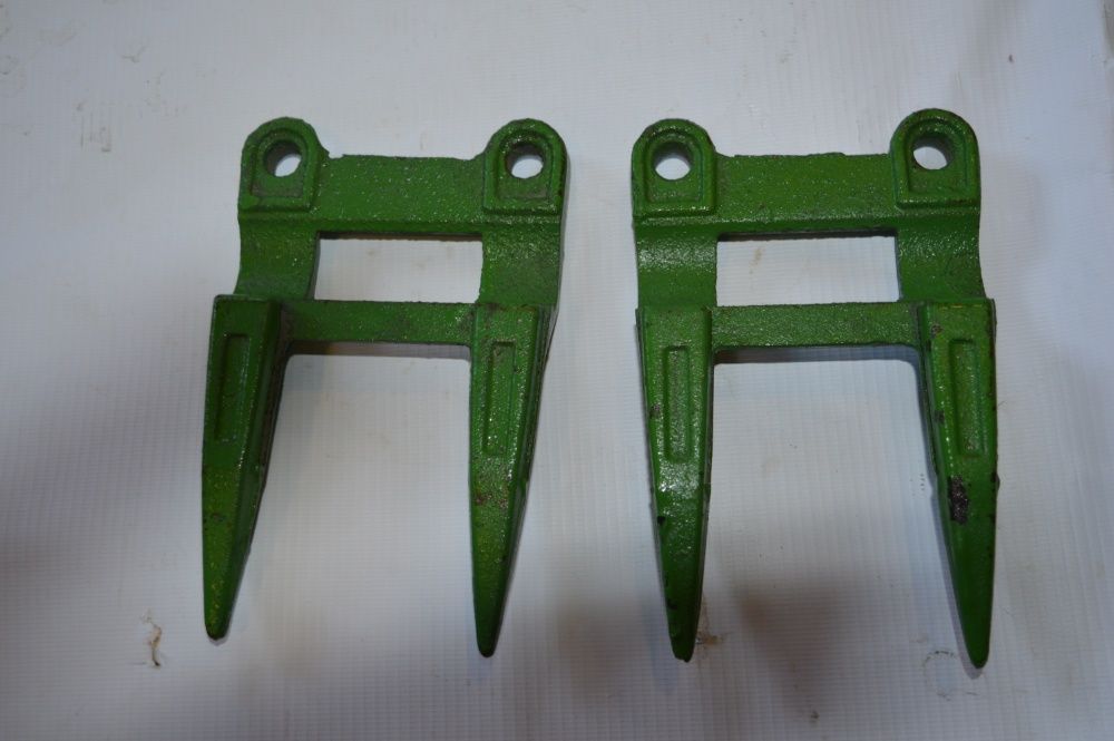 BAGNET PODWÓJNY John Deere Z11228M1 ze wzmocnieniem