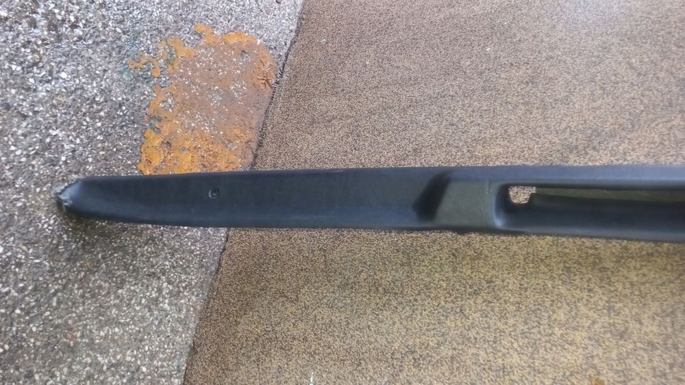 tapicerka dachu listwa soft top mercedes r129 sl