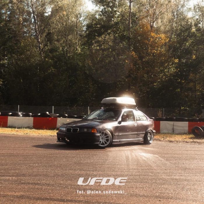 Bmw 323 ti drift spec