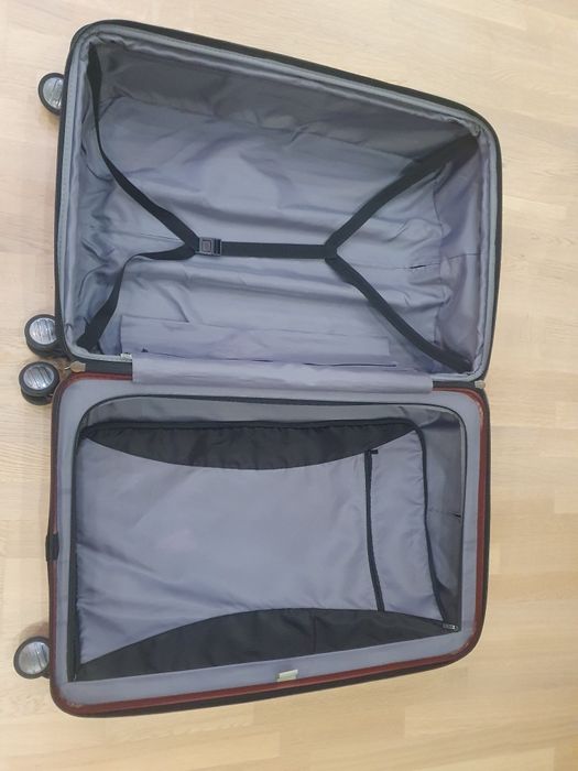 Чемодан Delsey,Vaude,Gottex, дорожные сумки на колесиках Alfred Willer