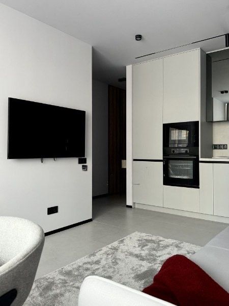 Шикарна 1-к квартира з ремонтом 41м2 ЖК Файна Таун Нивки Варшавський