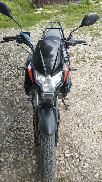 Продам мотоцикл в дуже хорошому стані