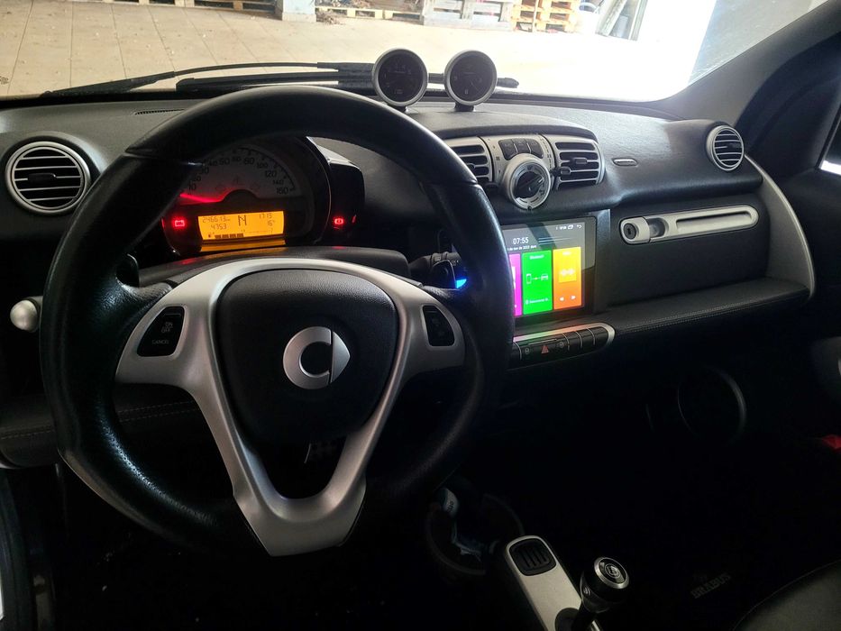 Smart cdi BRABUS