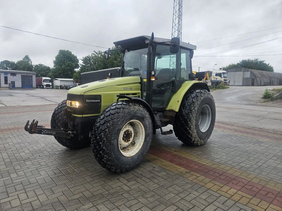 Hurlimann XT 85  4x4, 100% sprawny, TUZ.