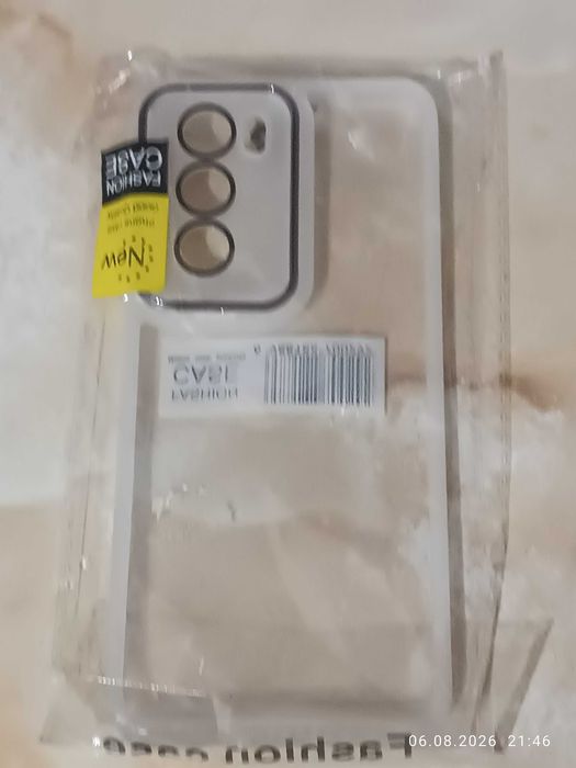 Чехол на телефон Орро reno 12 5g