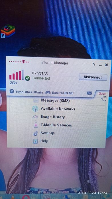 Модем USB Huawei E352s-5