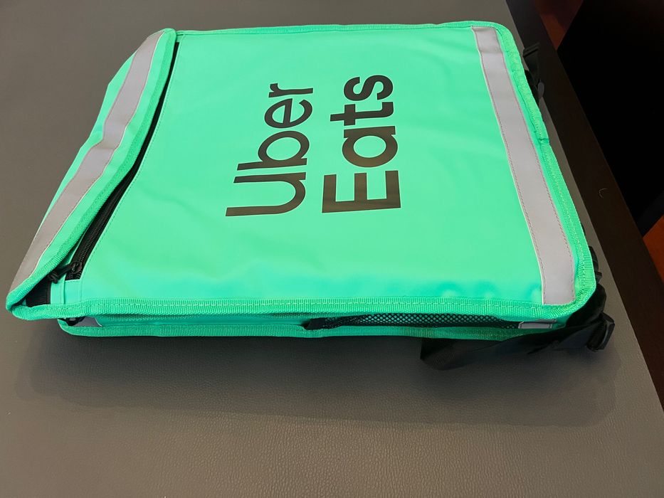 Mochila Uber eats