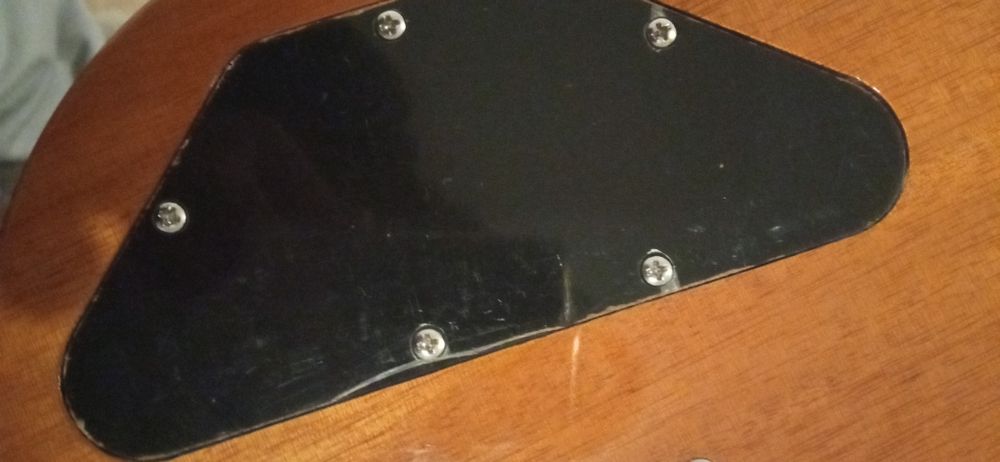 Guitarra Epiphone Nighthawk Custom Reissue Honey Burst