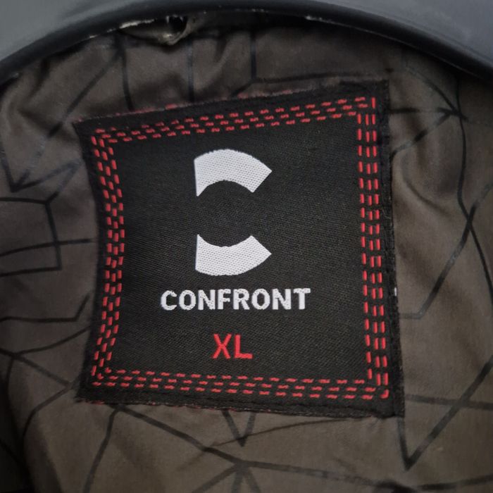 Kurtka przejściówka Confront