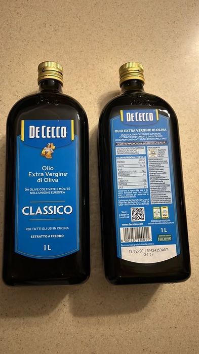 Олія оливкова Monini 1 л