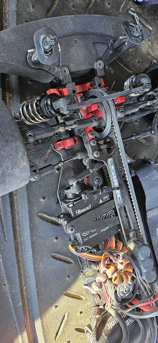 Rc onroad traxxas arrma  1/10 SNRC r2 v2