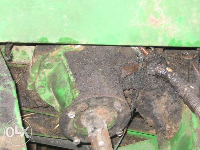 john deere 856 582 / 572 854 przekładnia główna rotor 592 590 / 580