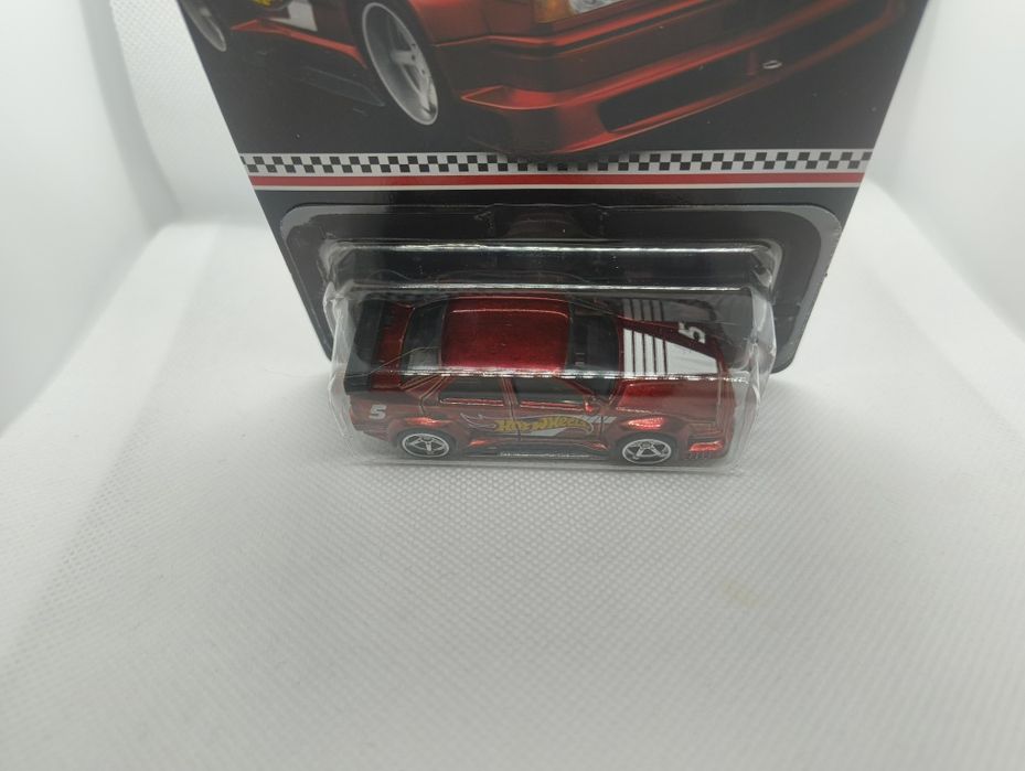 Ford Escort hot wheels collector edition
