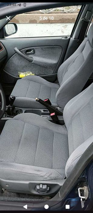 Honda Civic 1.4 16 válvulas