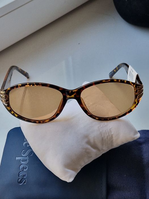 Le spec okulary bombshel