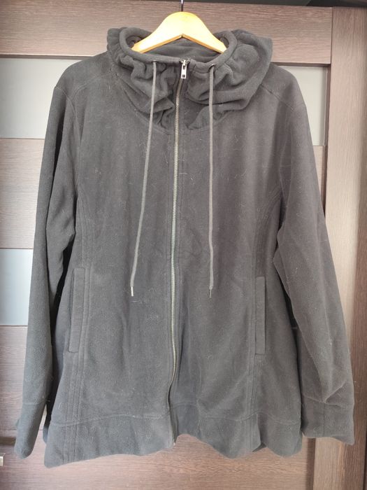 Bluza polarowa damska