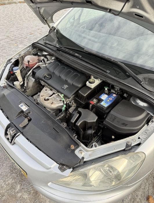 Peugeot 307 1.4 ano 2005