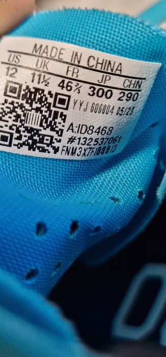 Кросовки для бігу adidas adizero adios 3 pro 46 розмір