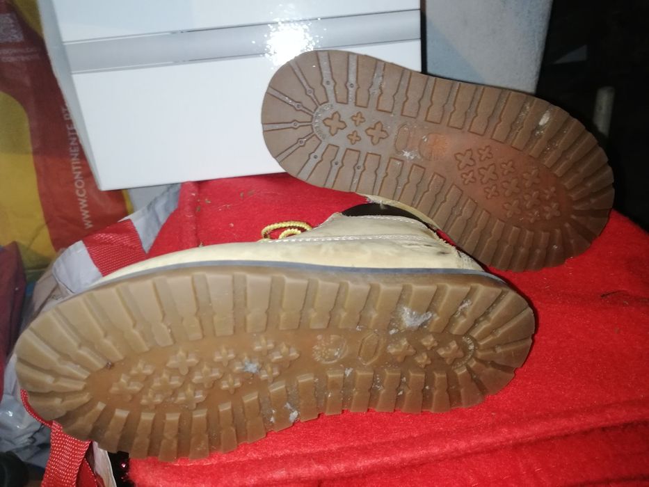 Botas Timberland 23