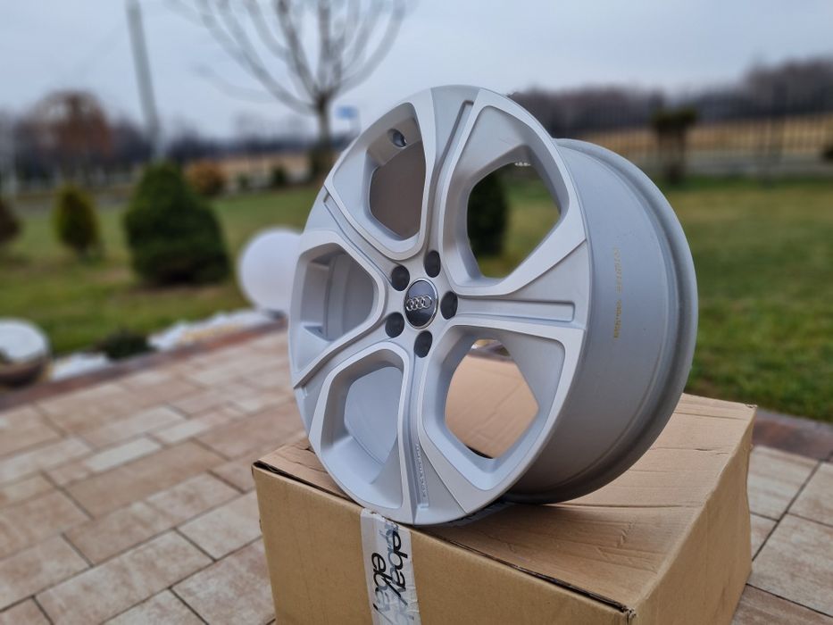 Nowe felgi 18 5X100 T-Cross Audi A1 Seat Skoda VW A1 Rapid Polo T-Roc
