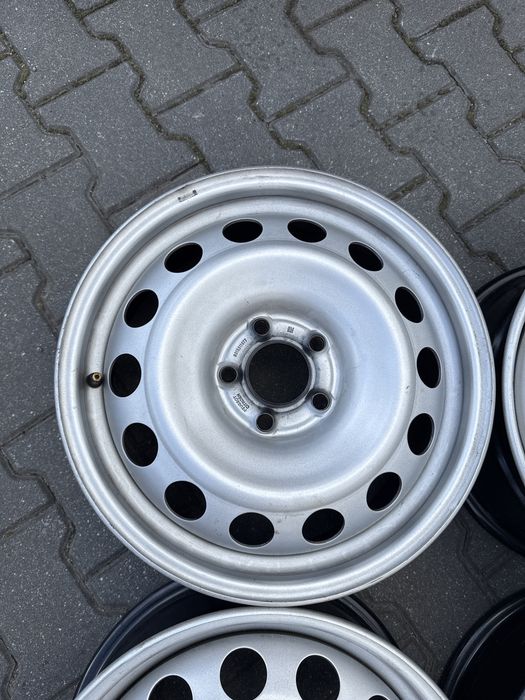 Felgi stalowe 16 cali 5x108 et 47 6,5J Peugeot Citroen