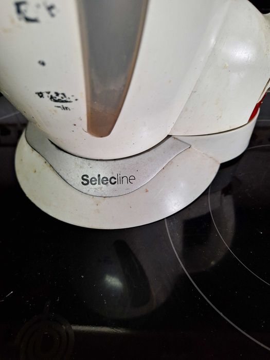 Cafeteira elétrica para peças